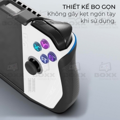 Ốp lưng GripCase Ally cho ROG Ally chính hãng Skull & Co