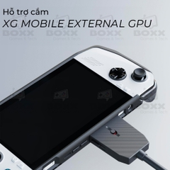 Ốp lưng GripCase Ally cho ROG Ally chính hãng Skull & Co