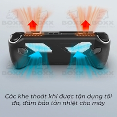 Ốp lưng GripCase Ally cho ROG Ally chính hãng Skull & Co