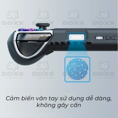Ốp lưng GripCase Ally cho ROG Ally chính hãng Skull & Co