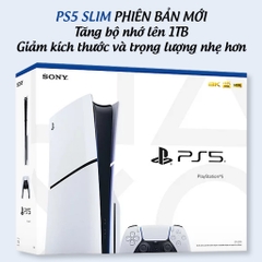 Máy PS5, Máy Playstation 5 bản Standard kèm quà tặng