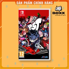 Băng Game Persona 5 Tactica Nintendo Switch