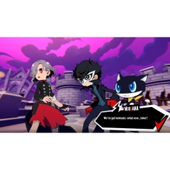Băng Game Persona 5 Tactica Nintendo Switch