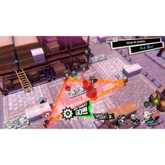 Băng Game Persona 5 Tactica Nintendo Switch