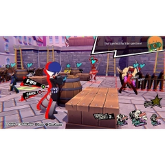 Băng Game Persona 5 Tactica Nintendo Switch