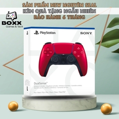 Tay Cầm PS5 DualSense - PlayStation 5 Màu mới Nova Pink, Starlight Blue, Galactic Purple
