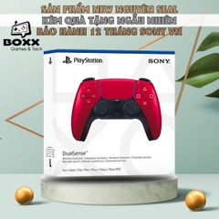 Tay Cầm PS5 DualSense - PlayStation 5 Màu mới Nova Pink, Starlight Blue, Galactic Purple