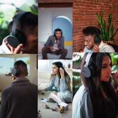Tai Nghe Xbox Wireless Headset cho Xbox Series X, Xbox One S, Windows, Điện Thoại