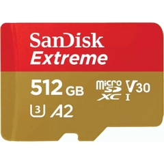 Thẻ Nhớ cho máy Nintendo Switch 256GB Chính Hãng Sandisk