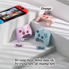 Tay cầm 8Bitdo Ultimate C Bluetooth Controller cho Nintendo Switch Oled