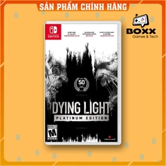 Băng Game Dying Light Platinum Edition Nintendo Switch