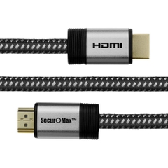 Cáp HDMI SecurOMax cho Nintendo Switch, Xbox, PS4, PS5, Steam Deck, Rog Ally