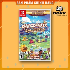 Băng Game Overcooked All You Can Eat Nintendo Switch