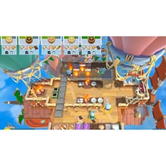 Băng Game Overcooked All You Can Eat Nintendo Switch