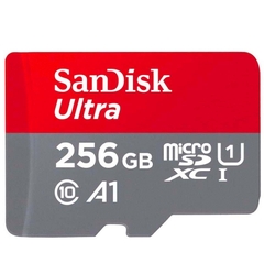 Thẻ Nhớ cho máy Nintendo Switch 256GB Chính Hãng Sandisk