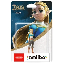 Mô hình Amiibo The Legend of Zelda Tears of the Kingdom chính hãng Nintendo