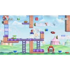 Băng Game Mario vs Donkey Kong Nintendo Switch