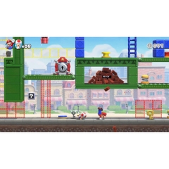 Băng Game Mario vs Donkey Kong Nintendo Switch