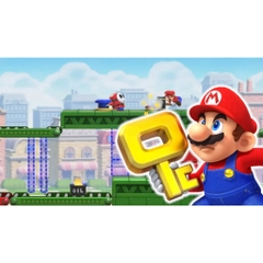 Băng Game Mario vs Donkey Kong Nintendo Switch