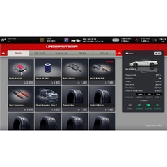 Đĩa Game Gran Turismo 7 PS5