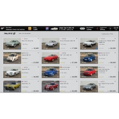 Đĩa Game Gran Turismo 7 PS5