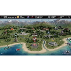 Đĩa Game Gran Turismo 7 PS5