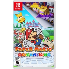Băng Game Nintendo Switch Like New, Game Nintendo Switch 2ND đầy đủ box