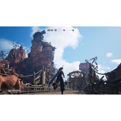 Đĩa Game Final Fantasy VII Rebirth PS5, Final Fantasy 7 Rebirth PS5