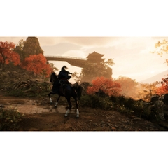 Đĩa Game Rise of the Ronin PS5