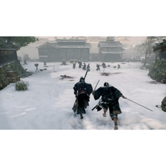 Đĩa Game Rise of the Ronin PS5