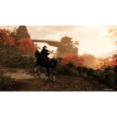 Đĩa Game Rise of the Ronin PS5