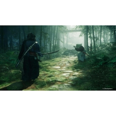 Đĩa Game Rise of the Ronin PS5