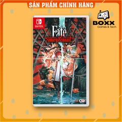 Băng Game Fate/Samurai Remnant Nintendo Switch