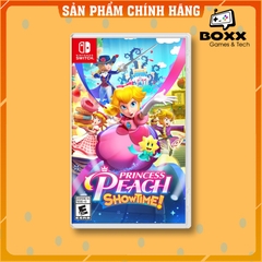 Băng Game Princess Peach Showtime Nintendo Switch