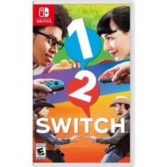 Băng Game Nintendo Switch Like New, Game Nintendo Switch 2ND đầy đủ box