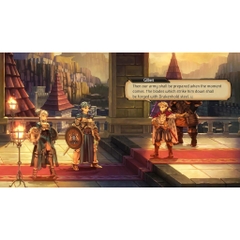Băng Game Unicorn Overlord Nintendo Switch