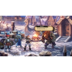 Băng Game Unicorn Overlord Nintendo Switch