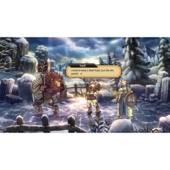 Băng Game Unicorn Overlord Nintendo Switch