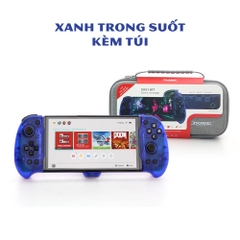 Tay cầm Eggshell Controller II tích hợp Dock HDMI cho Nintendo Switch Oled chính hãng Dobe