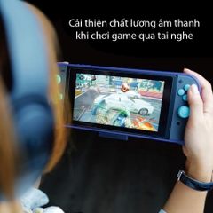 Skull & Co AudioStick Bluetooth 5.0 hỗ trợ kết nối tai nghe không dây, loa bluetooth cho máy PS4, PS5, Nintendo Switch