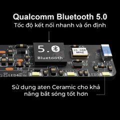 Skull & Co AudioStick Bluetooth 5.0 hỗ trợ kết nối tai nghe không dây, loa bluetooth cho máy PS4, PS5, Nintendo Switch