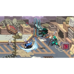 Băng Game Teenage Mutant Ninja Turtles Shredder's Revenge Anniversary Edition Nintendo Switch