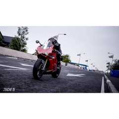 Đĩa Game Ride 5 PS5