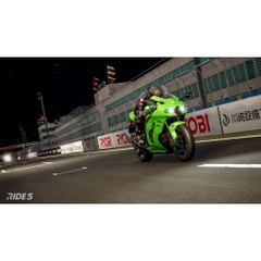Đĩa Game Ride 5 PS5