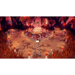 Băng Game Cult of the Lamb Nintendo Switch