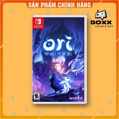 Băng Game Ori and the Will of the Wisps Nintendo Switch