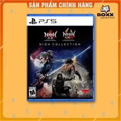 Đĩa Game The Nioh Collection PS5