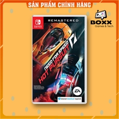 Băng Game Need For Speed Hot Pursuit Remastered Nintendo Switch