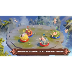 Băng Game Rabbids Party of Legends Nintendo Switch