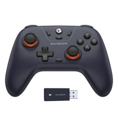 Tay cầm GameSir Nova Lite dùng cho PC, Nintendo Switch, Steam, Android, iOS kèm USB Receiver